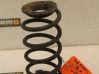 Muelle espiral trasero 