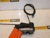 Línea de cable puerta delantera 90560812