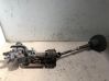 Steering wheel axle 