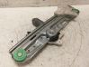 Rear door manual window regulator 106155102