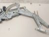 Front door manual window regulator 93389552
