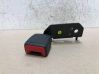 Rear seatbelt buckle 4KE857740H