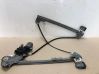 Front door manual window regulator 114155