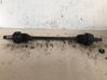 Rear driveshaft 