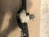 Rear door manual window regulator A2118202342