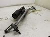 Front wiper linkage and motor 0390241355