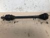 Rear driveshaft 