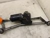 Front wiper linkage and motor 3397020446
