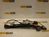 Front door manual window regulator 7075667E