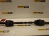 Rear driveshaft 