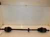 Front driveshaft 