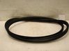 Rear door rubber seal (on body) 1810050732