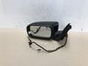 Manual wing mirror 51168245127