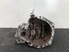 Manual 5 speed gearbox 