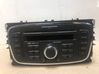 Unidad delantera de radio/CD/DVD/GPS 7M5T18C815BC