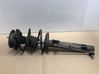 Front shock absorber with coil spring 