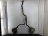 Tłumik tylny / Końcowy / Wydech 4G0253409BC
