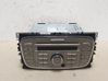 Radio/CD/DVD/GPS head unit 7S7T18C815BA