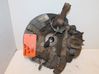 Front wheel hub spindle knuckle 