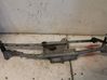 Front wiper linkage and motor 404606