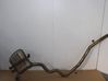 Silenciador del tubo de escape trasero 3Q5253611A