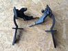 Tailgate/trunk/boot hinge 31218425