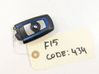 Ignition key/card 434