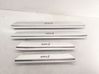 sill trim set (inner) 5A1E015