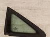 Front door vent window glass four-door 43R001057
