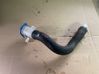 Window washer liquid tank fill tube 