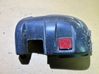Rear bumper corner part panel trim 500326836