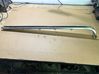 Riel central de puerta corredera BK21V25004BH