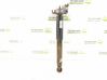 Rear shock absorber/damper 