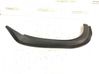 Rubber seal front door window/glass 