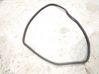 Rubber seal rear door window/glass 