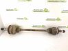 Rear driveshaft 