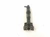 Headlight washer spray nozzle 