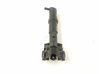 Headlight washer spray nozzle 