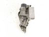 Oil filter mounting bracket 