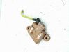 Airbag deployment crash/impact sensor 