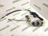 Rear door lock DALISID2067