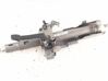 Steering wheel axle 