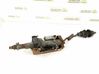 Steering wheel axle 