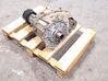 Gearbox transfer box case 