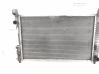 Coolant radiator 