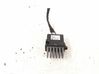 Heater blower fan relay 