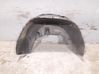 Rear arch fender liner splash guards 
