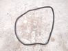 Rubber seal rear door window/glass 
