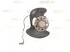 Front wheel hub 