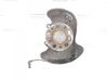 Front wheel hub 